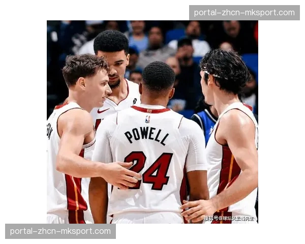 热火六人得分上双，主场大胜魔术巩固东部前六